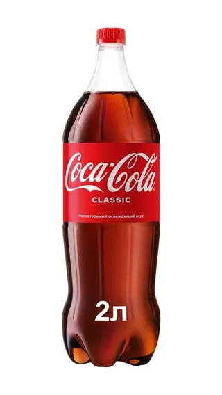 Кола 2л